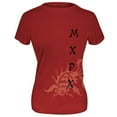 thumbnail image 1 of MXPX - Koi Juniors Babydoll T-Shirt - X-Large, 1 of 1