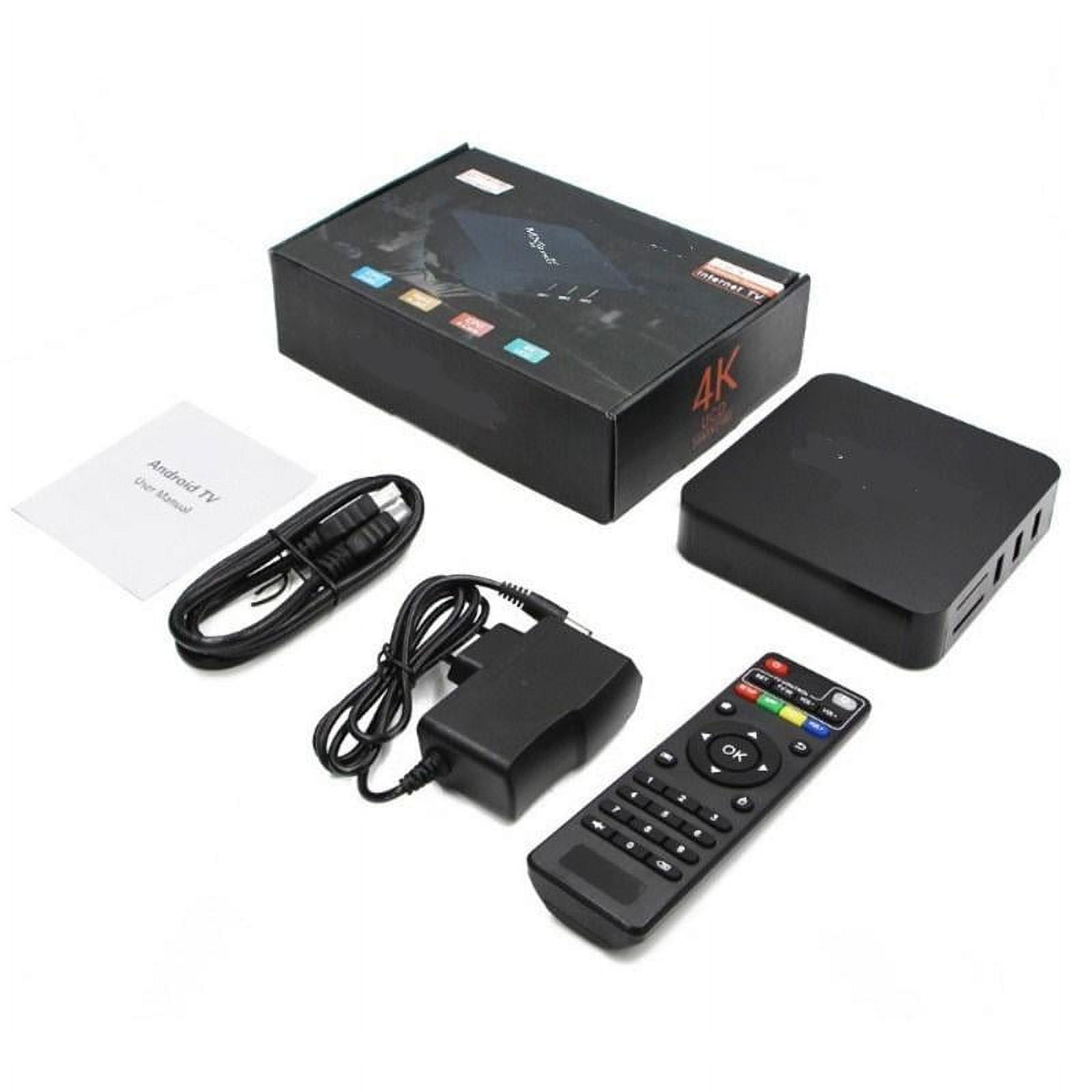 MXQ Pro 4K Ultra HD 64Bit Wifi Android Quad Core Malaysia