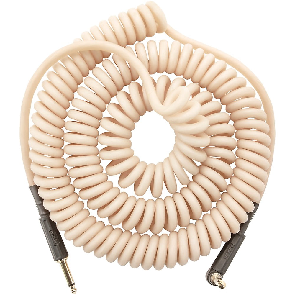 MXR Coil Glow Instrument Cable, Straight to Angle - 30 Foot