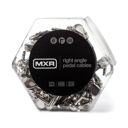 MXR 6" Patch Cable 20/Jar