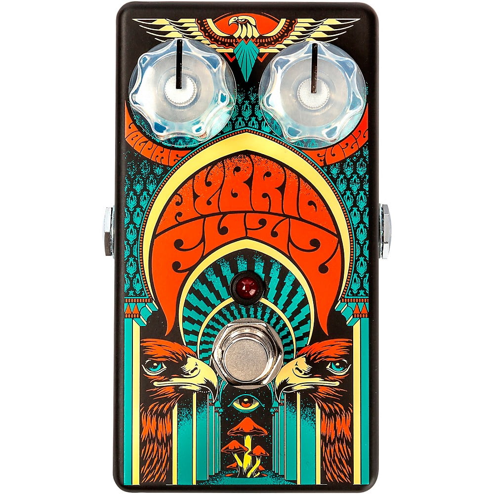 MXR CSP041 Hybrid Fuzz Pedal