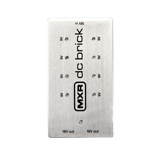 MXR DC BRICK POWER SUPPLY