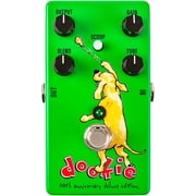 MXR Dookie Drive Pedal 30Th Anniversary Dogs Throwing Poop Pedal