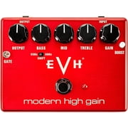MXR EVH Modern High Gain Pedal - Red