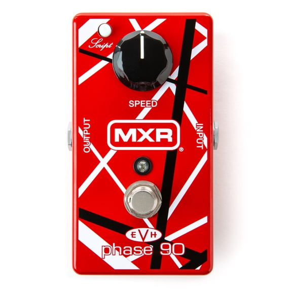 MXR EVH PHASE 90 EVH90 GUITAR EFFECT PEDAL