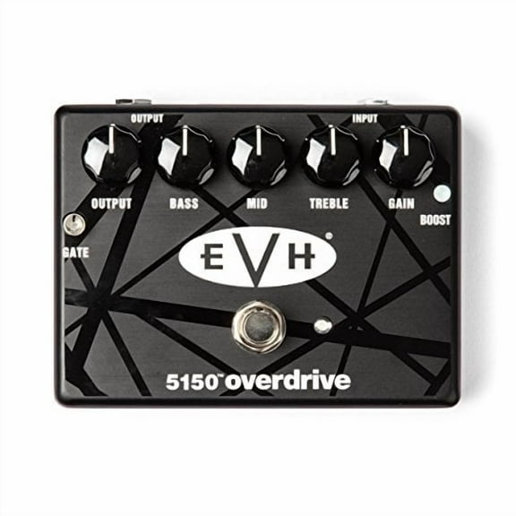 JIM DUNLOP EQ Effects Pedal (EVH5150)