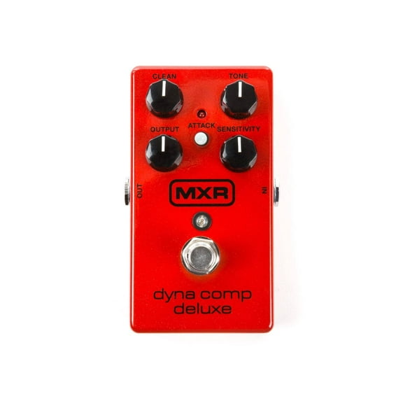 MXR Dyna Comp Deluxe Compressor Effects Pedal