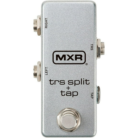 MXR M231 TRS Split + Tap Silver