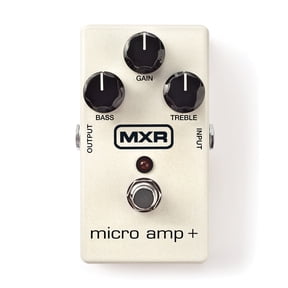 MXR Micro AMP+