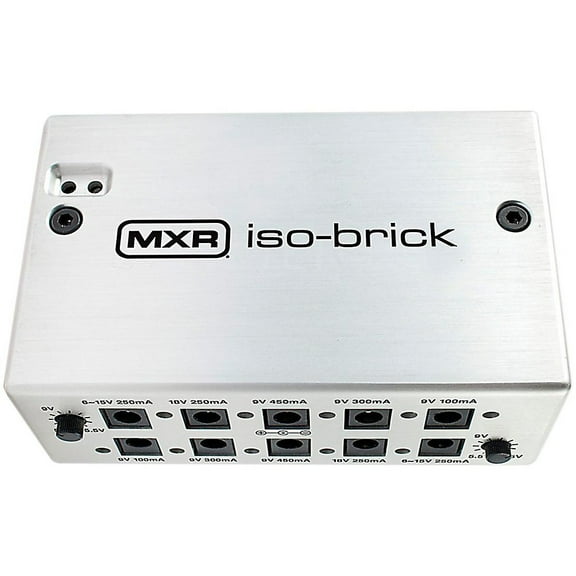 MXR M238 Iso-Brick Power Supply