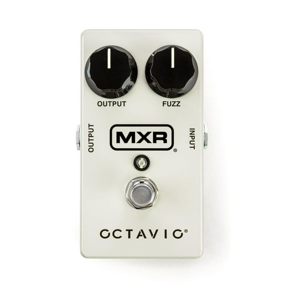 MXR Octavio Fuzz Effects Pedal