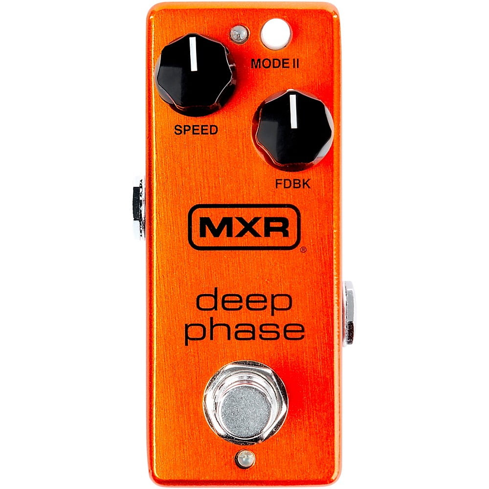 MXR M279 Deep Phase Pedal
