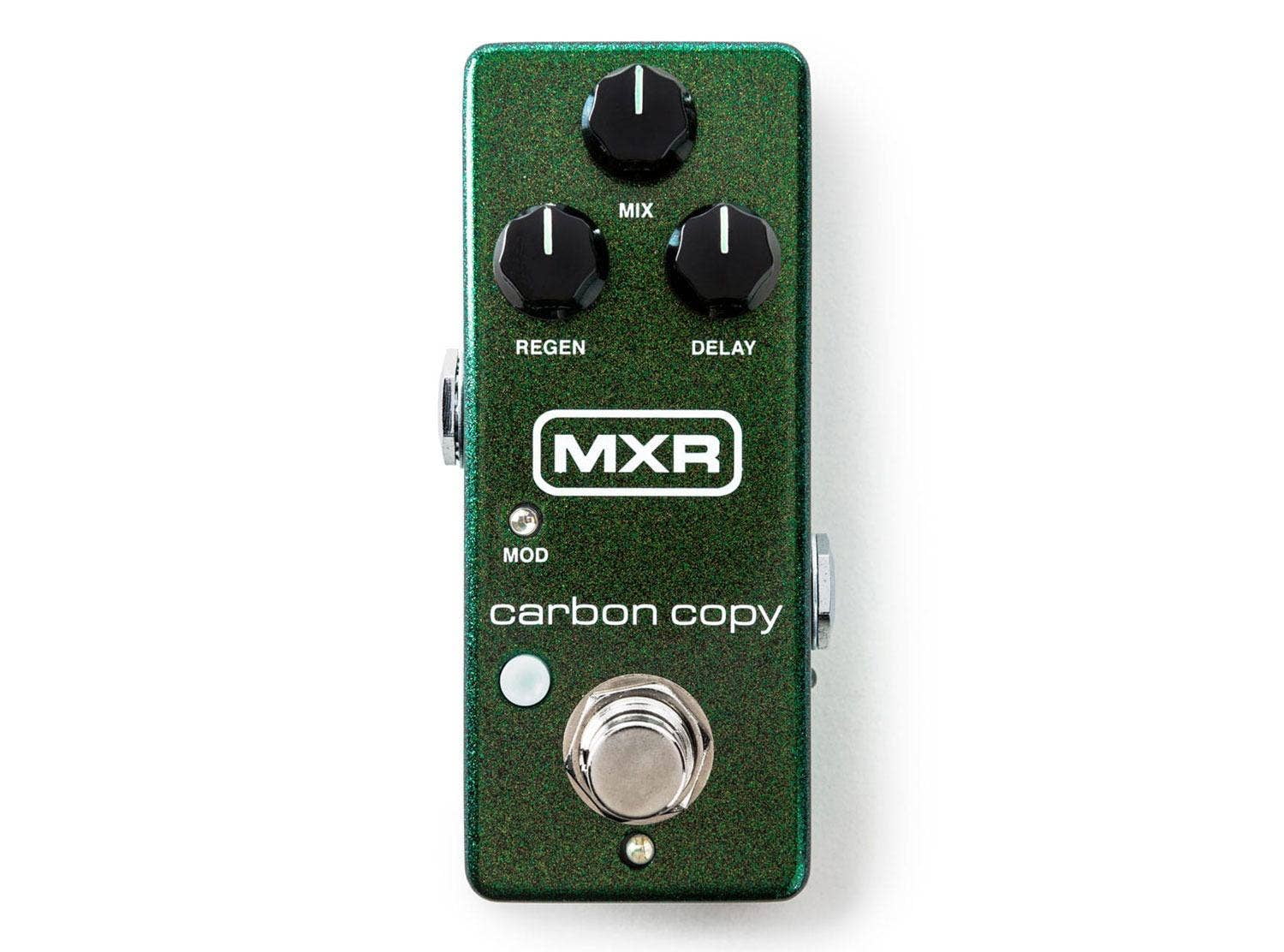 MXR M299 Carbon Copy Mini Analog Delay Guitar Effect Pedal