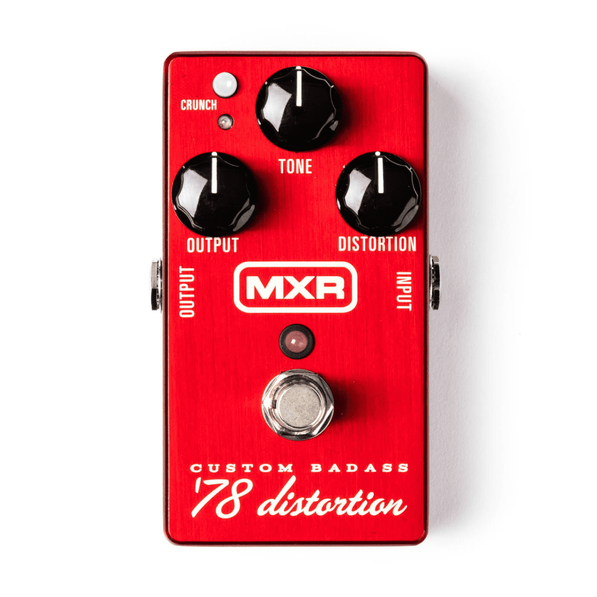 MXR Custom Bad Ass 78 Distortion - Walmart.com