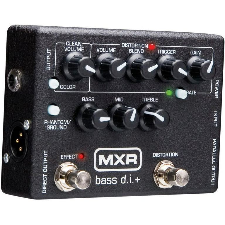 nineballer　MXR　M80 Bass D.I.+ WAXX nineballer MXR M80 Bass D.I.+ WAXX MXR M-80 bass d.i.