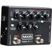 MXR M-80 Bass Direct Box with Distortion