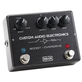 MXR MC402 Boost/Overdrive