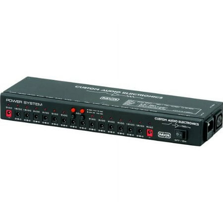 MXR MC403 Power System