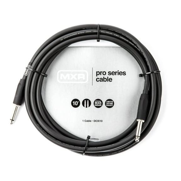 MXR INST 10-FT PRO CABLE