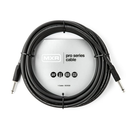 MXR INST 20-FT PRO CABLE