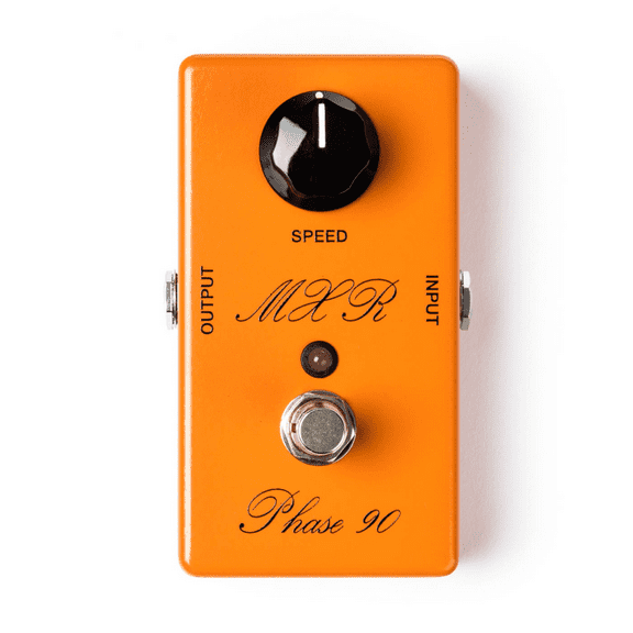 MXR SCRIPT PHASE 90 - LED CSP101SL GUITAR EFFECT PEDAL