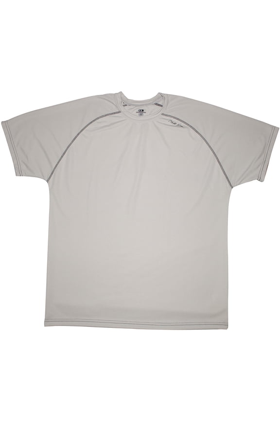 MXS Loose Gear Short Sleeve Technical Shirt - Gray