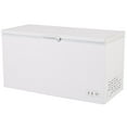 thumbnail image 1 of MXSH15.9SHC Chest Freezer, Solid Top, 1 of 8
