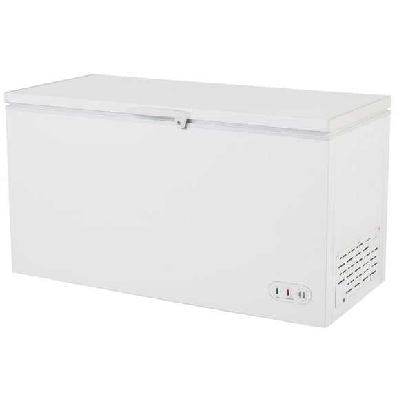 MXSH15.9SHC Chest Freezer, Solid Top