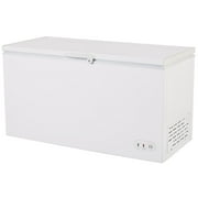 Maxx Cold Chest Freezer with Solid Top, 15.9 cu. ft. Storage Capacity, in White