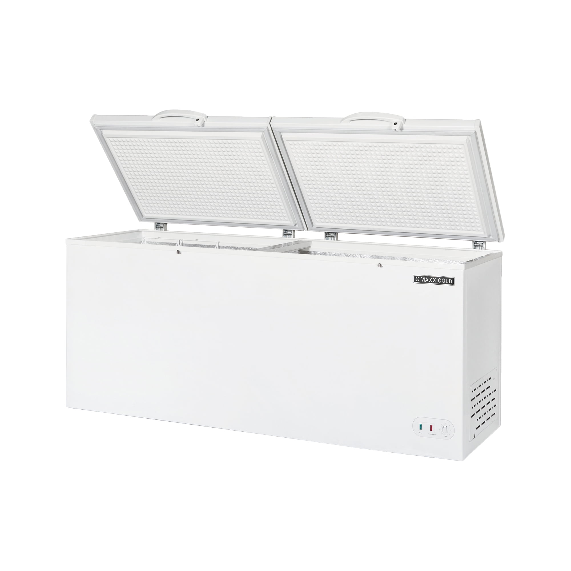 MXSH23.6SHC Chest Freezer, Solid Top