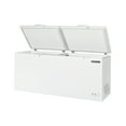 thumbnail image 1 of MXSH23.6SHC Chest Freezer, Solid Top, 1 of 5