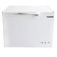 MXSH7.0SHC Chest Freezer, Solid Top