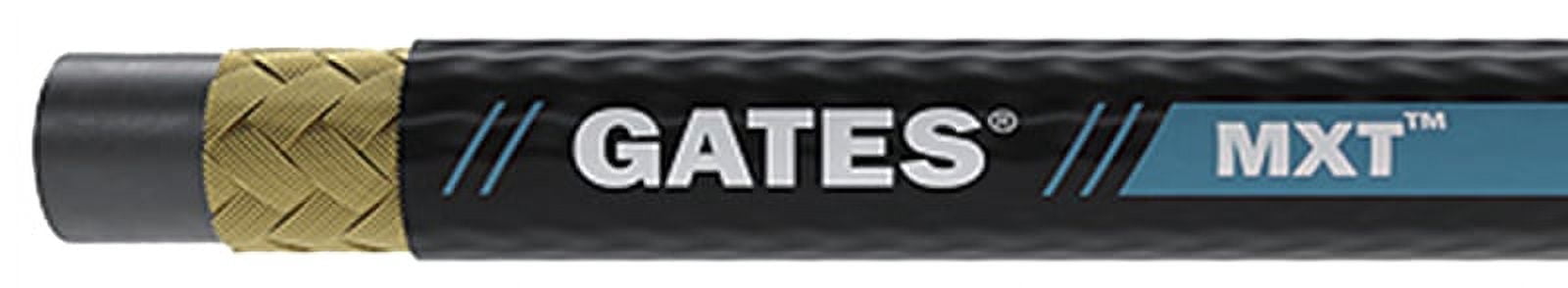 MXT MegaSys Wire Braid Hose - SAE 100R16