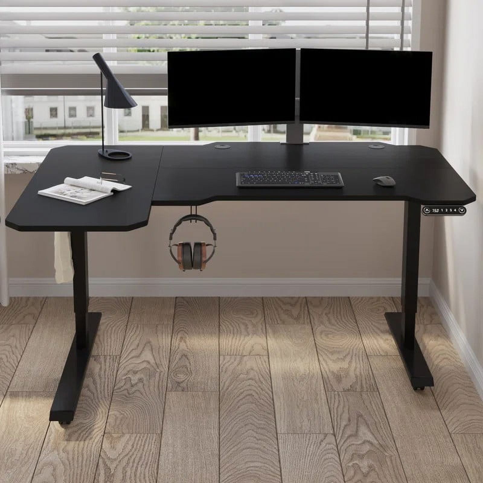 https://i5.walmartimages.com/seo/MXTARK-59-Inch-Electric-Standing-Desk-Height-Adjustable-Computer-Desk-Sit-Stand-Desk-L-Shaped-Black-Finish-Black-Frame-Black-Top_43aa5dc5-4f3e-4523-bc9c-960a9dc520b9.f02fa90d3dcf31bf93eb6647506fd26e.jpeg