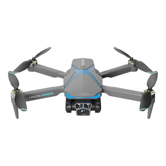 MXTPOV Brushless Motor Drones, FPV Drone with Dual ESC Camera, Foldable RC Quadcopter Drone with Optical Flow Positioning, One-click Start/Landing