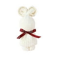 thumbnail image 1 of MXTPOV Creative Rabbit Shaped Towels for Bathroom Kitchen, Cute Easter Bunny Hand Towels for Bathroom, Easter Decorations, Face Towels for Wedding Party Home Decor, 1 of 5