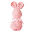 thumbnail image 1 of MXTPOV Creative Rabbit Shaped Towels for Bathroom Kitchen, Cute Easter Bunny Hand Towels for Bathroom, Easter Decorations, Face Towels for Wedding Party Home Decor, 1 of 5