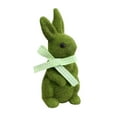 thumbnail image 1 of MXTPOV Easter Decorations, Cute Felt Easter Bunny Ornaments for Table Decor, Easter Gifts for Kids, Spring Decor for Party Home Decor, Green, 1 of 5