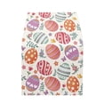 thumbnail image 1 of MXTPOV Easter Table Runner, Easter Eggs Printed Table Runners for Kitchen Dining Table Party, Easter Decorations, Spring Summer Seasonal Holiday Decor, Home Decor, 1 of 5