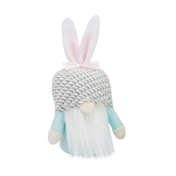 MXTPOV Exquisite Gnomes Ornaments for Desk Decor, Cute Plush Gnome Doll Decor, Easter Decorations, Valentines Day Gifts, Christmas Decor