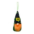 thumbnail image 1 of MXTPOV Felt Gnomes Faceless Dolls Hanging, St Patricks Day Decorations, Clover Gnomes for Home Decor, Exquisite Gnomes Gifts for Women, St Patricks Day Accessories, 1 of 5