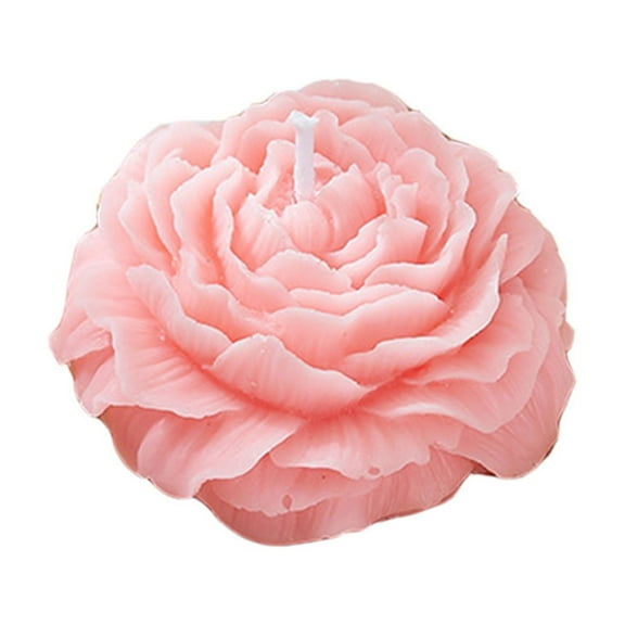 MXTPOV Flower Candles, Delicate Scented Candles, Handmade Candles for Valentine's Day Wedding Birthday, Home Decor, Gifts for Women, Valentines Day Gifts