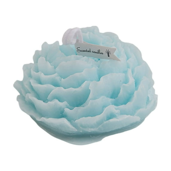 MXTPOV Handmade Flower Candles, Delicate Scented Candles, Gifts for Women, Romantic Candles for Valentine's Day Wedding Birthday, Home Decor, Valentines Day Gifts