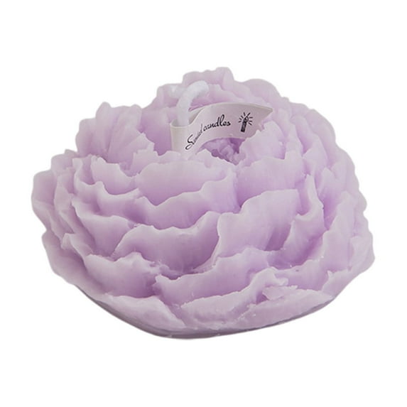 MXTPOV Handmade Flower Candles, Delicate Scented Candles, Gifts for Women, Romantic Candles for Valentine's Day Wedding Birthday, Home Decor, Valentines Day Gifts