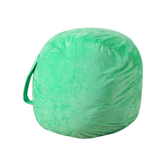 MXTPOV Soft Stuffed Bean Bag Chair for Adults, Bean Bag Chairs with Washable Comfy Plush Cover, Ideal for Dorm, Bedroom, Living Room, Home Decor