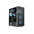 thumbnail image 1 of MXZ Gaming Desktop Pc,Intel I5 10600 3.3GHz,RTX3060,1TB SSD NVME ,16G DDR4,RGB,Wifi & Win 11 Ready,Gamer Desktop Computer,New, 1 of 6