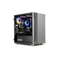 thumbnail image 1 of MXZ Gaming Desktop Pc,Intel I5 13400F 4.6GHz,RTX5060,1TB SSD NVME ,16G DDR4,RGB,Wifi & Win 11 Ready,Gamer Desktop Computer,New, 1 of 6