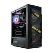 MXZ Gaming Desktop Pc,Intel I5 9400F 2.9GHz,GTX1660S,500GB SSD NVME ,16G DDR4,RGB,Wifi & Win 11 Ready,Gamer Desktop Compute