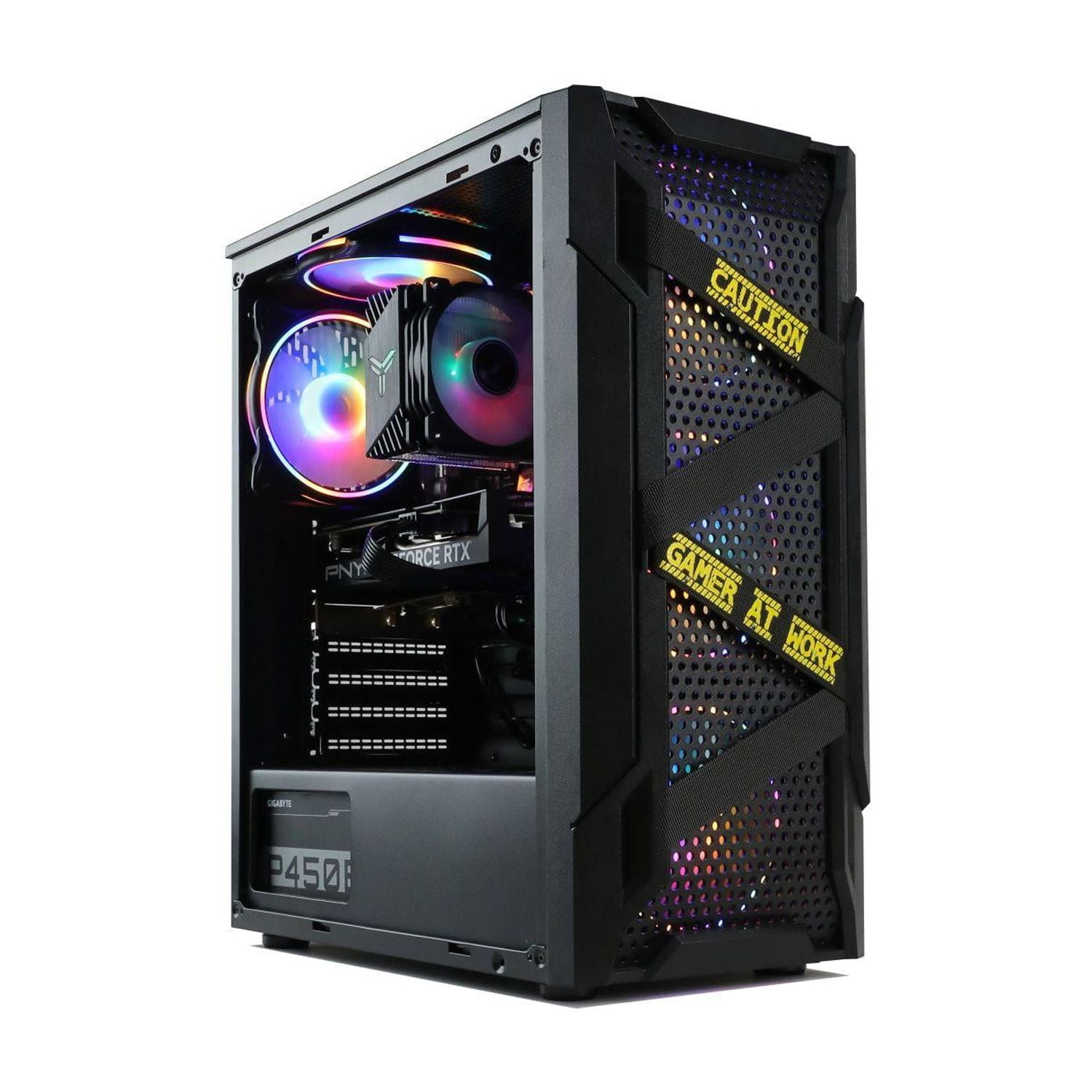 PASOUL Microsoft Office 付き ゲーミングPC 新品 パソコン