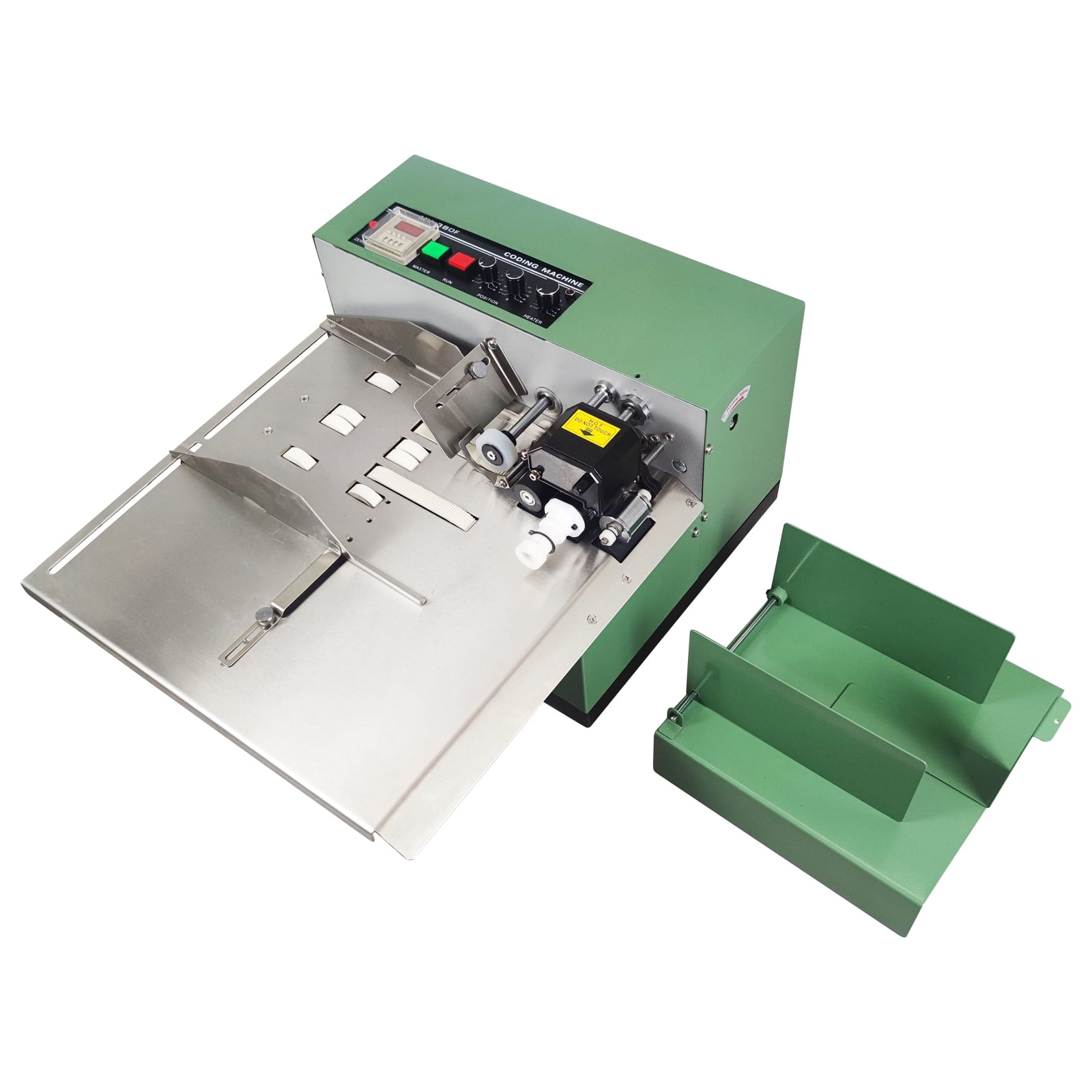 Dating Code Machine MY-380F Solid-ink Coding Machine Date Code Marking Machine Printing ...